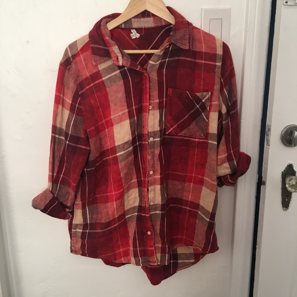 3 for $20 | Aeropostale | red flannel